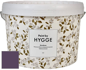 HYGGE Paint Silverbloom интерьерная краска цвет NCS S 6030-R50B 
