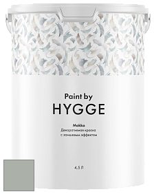 HYGGE Paint Mokka декоративная краска цвет NCS S 3005-G20Y 