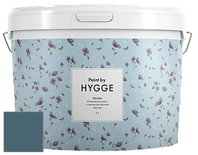 HYGGE Paint Obsidian интерьерная краска цвет NCS S 6020-B 