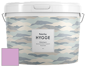 HYGGE Paint Shimmering Sea интерьерная краска цвет NCS S 1040-R40B 