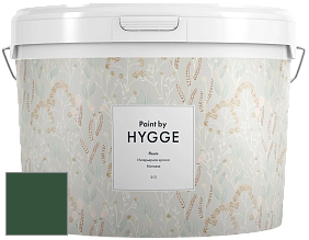 HYGGE Paint Fleurs интерьерная краска цвет NCS S 6530-G10Y 