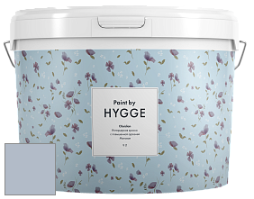 HYGGE Paint Obsidian интерьерная краска цвет HG06-022 METEORITE