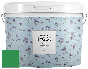 HYGGE Paint Obsidian интерьерная краска цвет NCS S 2070-G10Y 
