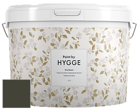 HYGGE Paint Silverbloom интерьерная краска цвет RAL 6014 