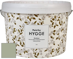 HYGGE Paint Silverbloom интерьерная краска цвет HG03-042 CACTUS