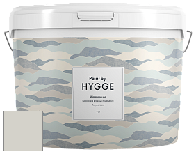HYGGE Paint Shimmering Sea интерьерная краска цвет NCS S 1502-Y 