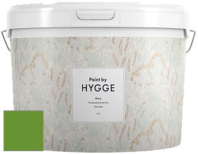 HYGGE Paint Fleurs интерьерная краска цвет NCS S 2075-G30Y 