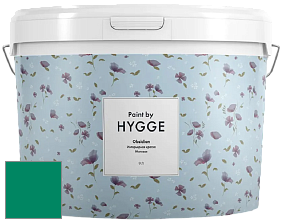 HYGGE Paint Obsidian интерьерная краска цвет NCS S 3060-B90G 