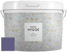 HYGGE Paint Aster интерьерная краска цвет NCS S 5030-R60B 