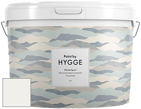HYGGE Paint Shimmering Sea интерьерная краска цвет HG01-003 VERMONT CREAM