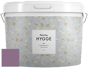 HYGGE Paint Aster интерьерная краска цвет NCS S 4030-R40B 
