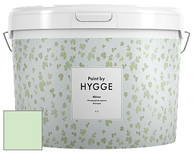 HYGGE Paint Klover интерьерная краска цвет NCS S 0520-G20Y 