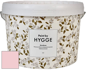 HYGGE Paint Silverbloom интерьерная краска цвет NCS S 0520-R10B 