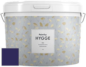 HYGGE Paint Aster интерьерная краска цвет RAL 5022 