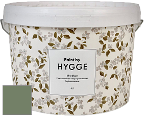 HYGGE Paint Silverbloom интерьерная краска цвет NCS S 5020-G30Y 