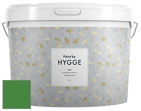 HYGGE Paint Aster интерьерная краска цвет RAL 6017 