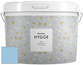 HYGGE Paint Aster интерьерная краска цвет NCS S 1030-R90B 