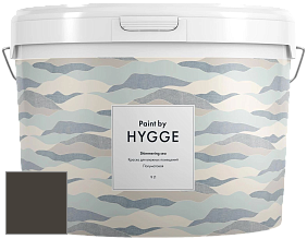 HYGGE Paint Shimmering Sea интерьерная краска цвет NCS S 8505-Y 