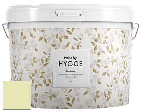 HYGGE Paint Silverbloom интерьерная краска цвет NCS S 0520-G60Y 