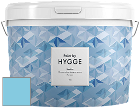 HYGGE Paint Sapphire фасадная краска цвет NCS S 0540-B 