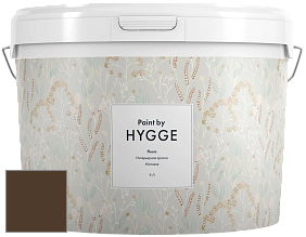 HYGGE Paint Fleurs интерьерная краска цвет RAL 8028 