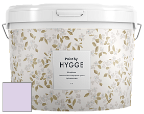 HYGGE Paint Silverbloom интерьерная краска цвет NCS S 0520-R50B 