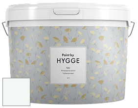 HYGGE Paint Aster интерьерная краска цвет RAL 9003 