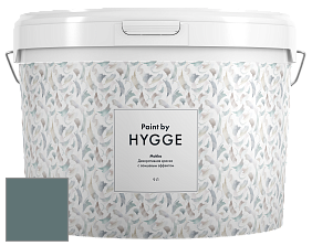 HYGGE Paint Mokka декоративная краска цвет HG03-060 GUNMETAL
