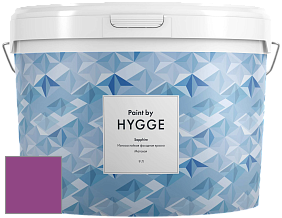 HYGGE Paint Sapphire фасадная краска цвет RAL 4008 