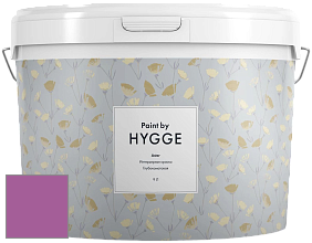 HYGGE Paint Aster интерьерная краска цвет NCS S 2060-R40B 