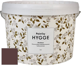 HYGGE Paint Silverbloom интерьерная краска цвет NCS S 7020-R 