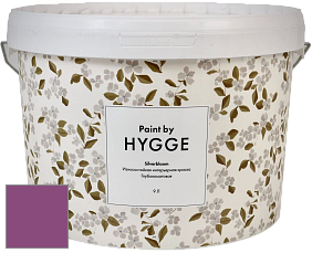HYGGE Paint Silverbloom интерьерная краска цвет NCS S 3055-R40B 