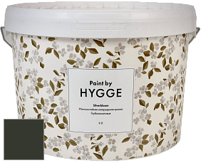 HYGGE Paint Silverbloom интерьерная краска цвет RAL 6008 