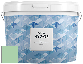 HYGGE Paint Sapphire фасадная краска цвет NCS S 1030-G10Y 