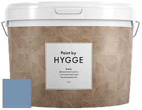 HYGGE Paint Kvarts декоративная краска цвет NCS S 3030-R80B 
