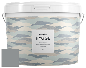 HYGGE Paint Shimmering Sea интерьерная краска цвет NCS S 4502-B50G 