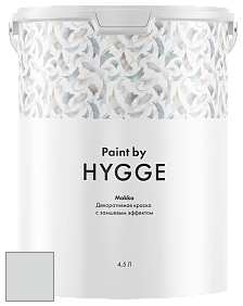 HYGGE Paint Mokka декоративная краска цвет HG01-052 FEATHER WHITE