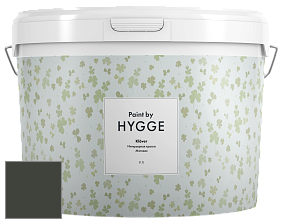 HYGGE Paint Klover интерьерная краска цвет RAL 6006 