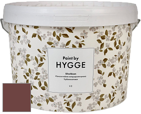 HYGGE Paint Silverbloom интерьерная краска цвет NCS S 6030-Y90R 