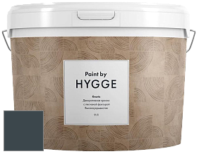 HYGGE Paint Kvarts декоративная краска цвет NCS S 8010-B10G 