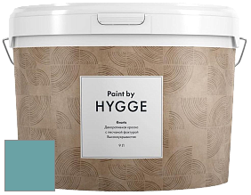 HYGGE Paint Kvarts декоративная краска цвет NCS S 3030-B30G 
