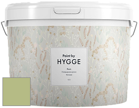 HYGGE Paint Fleurs интерьерная краска цвет NCS S 2030-G50Y 