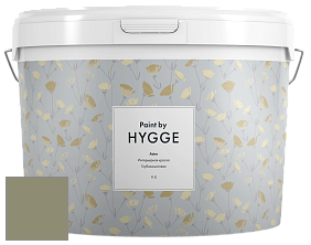 HYGGE Paint Aster интерьерная краска цвет HG03-044 FAIR SPRING