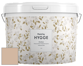 HYGGE Paint Silverbloom интерьерная краска цвет HG03-030 WILD PORCINI