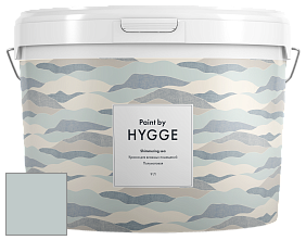 HYGGE Paint Shimmering Sea интерьерная краска цвет HG08-028 OLD PHOTO
