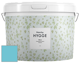 HYGGE Paint Klover интерьерная краска цвет NCS S 1040-B10G 