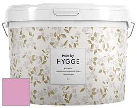 HYGGE Paint Silverbloom интерьерная краска цвет NCS S 1040-R30B 
