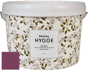 HYGGE Paint Silverbloom интерьерная краска цвет NCS S 4050-R30B 