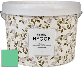 HYGGE Paint Silverbloom интерьерная краска цвет NCS S 1050-G 