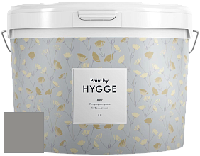 HYGGE Paint Aster интерьерная краска цвет HG05-036 WAXWING FEATHER